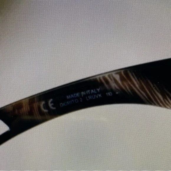 Vintage Christian Dior Rimless Sunglasses 😎 - Picture 16 of 16